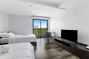 Espacio Hotel - Room