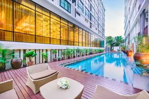 Mida Hotel Ngamwongwan - SHA Plus - Piscine
