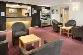 Days Inn Hotel Gretna Green - Vestíbulo