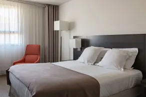 Newhotel of Marseille - Le Pharo - Chambre