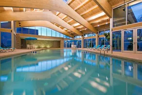 Crowne Plaza Hotel Glen Ellyn/Lombard by IHG - Pool