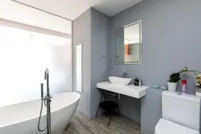 Executive Sandton City 2bedroom Apartment - Casa de banho