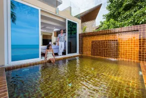 Royal Beach Boutique Resort & Spa Koh Samui - Chambre