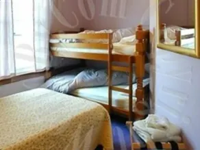 Twin Lions Hotel - Chambre