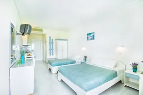 Xenios Port Marina Hotel - Chambre