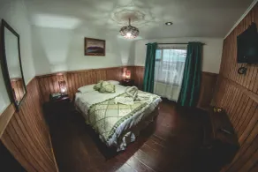 Hotel Hallef - Quarto
