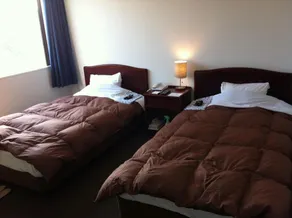 Prince Hotel Shimonoseki - Chambre