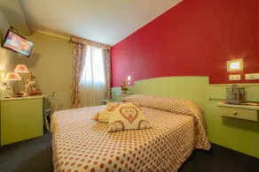 Hotel Astoria - Camera