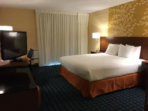 Fairfield Inn & Suites by Marriott Los Angeles Rosemead - Chambre