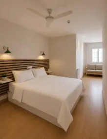 Hotel Peña Pintada by Vivere Stays - Værelse