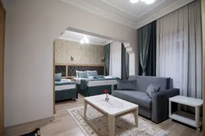 Blue Tuana Hotel Old City - Room