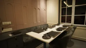 Hotel Lake Metro - Restaurant