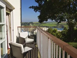 1 Combehaven - Balkong