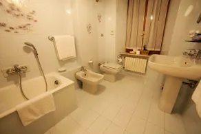 La Luma Hotel - Baño