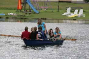 Ferien am Talhof - Boating