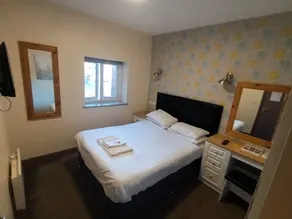 The Saltley Inn - Chambre