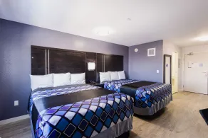 Coratel Inn and Suites By Jasper Saint Paul Minneapolis Inver Grove Heights - Chambre