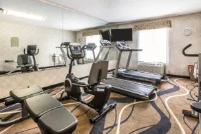 Quality Inn Hanceville US Hwy 31 - Fitnessfaciliteter