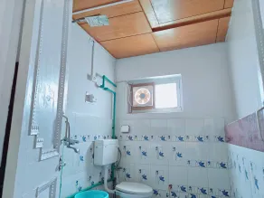 Himalayan Bunker leh - Baño