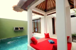Jas Boutique Villas - View from room