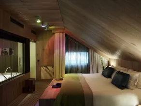 Sofitel Munich Bayerpost - Chambre