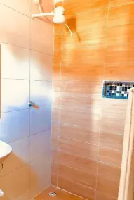 Pousada Poeta Dom - Baño