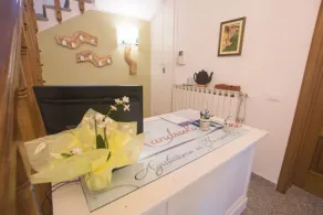 Villa Mandrioli - Rezeption