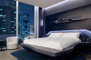 ME by Meliá Dubai - Chambre