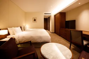 Hotel Kajima No Mori - Chambre