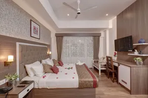 Kumarakom Park Resort - Room