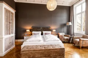 Alsterblick Boutique Hotel - Chambre