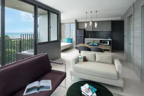 Seaphere Pattaya Hotel by Elite Suites - Chambre