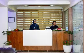 The Residency Hotel - Reception