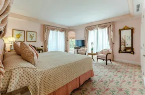 Olissippo Lapa Palace – The Leading Hotels of the World - Room