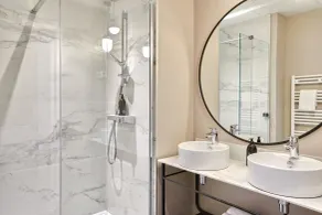 Aparthotel & Spa Adagio Vannes - Banheiro