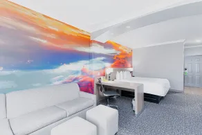 La Quinta by Wyndham Oklahoma City - Moore - Chambre