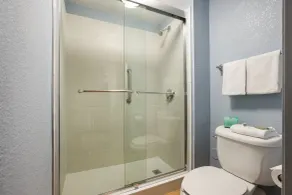 Red Roof Inn Princeton - Ewing - Salle de bain
