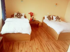 Hotel Greenland - Chambre