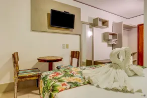 Pousada Praia Bela - Room