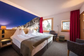 Hotel Garni Chesa Mulin - Room