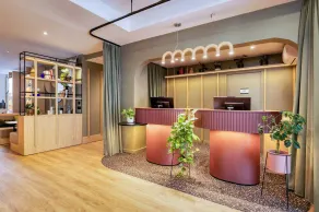 Citadines Part-Dieu Lyon - Reception