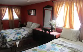 The New Elgin Motel - Rum