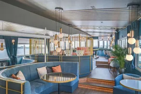 Mälardrottningen Yacht Hotel - Restaurant