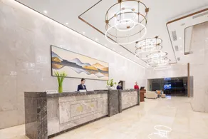 Shenzhen Bay Hisoar Hotel - Reception
