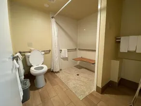 Americas Best Value Inn - Azusa/Pasadena - Salle de bain