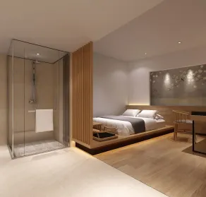 Foshan Dashen Hotel - Room