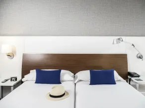 Ibis Styles A Coruna - Chambre