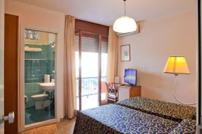Hotel Horizonte - Zimmer