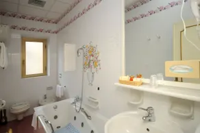 Grand Hotel Excelsior - Salle de bain