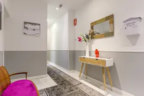 Hostal Met Madrid - Lobby